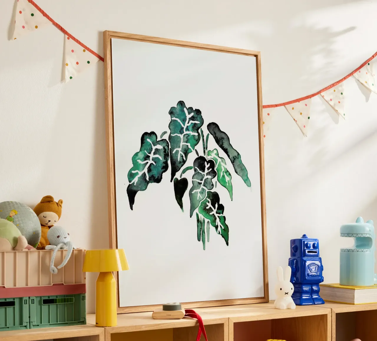 Plant 6 plexiglass da Farina Kuklinski