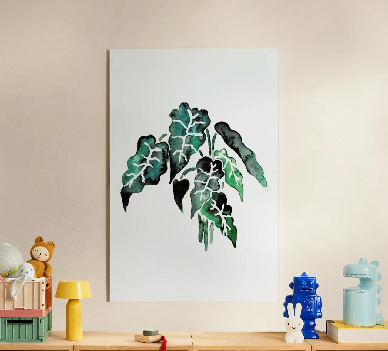 Plant 6 plexiglass da Farina Kuklinski