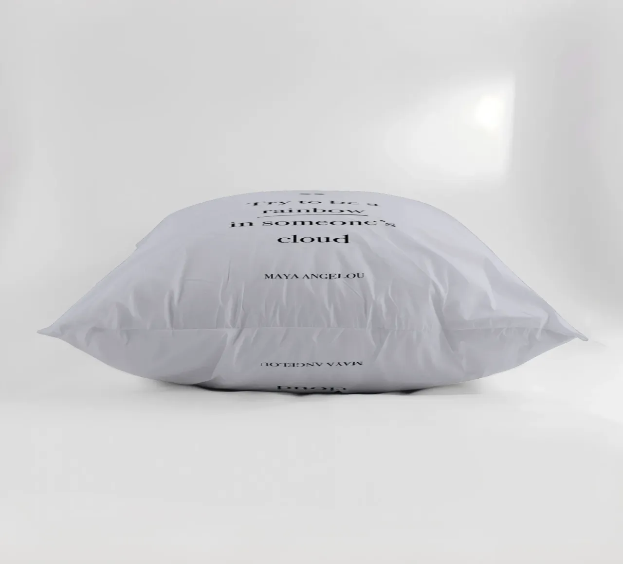 Try to Be a Rainbow cuscino da Studio One