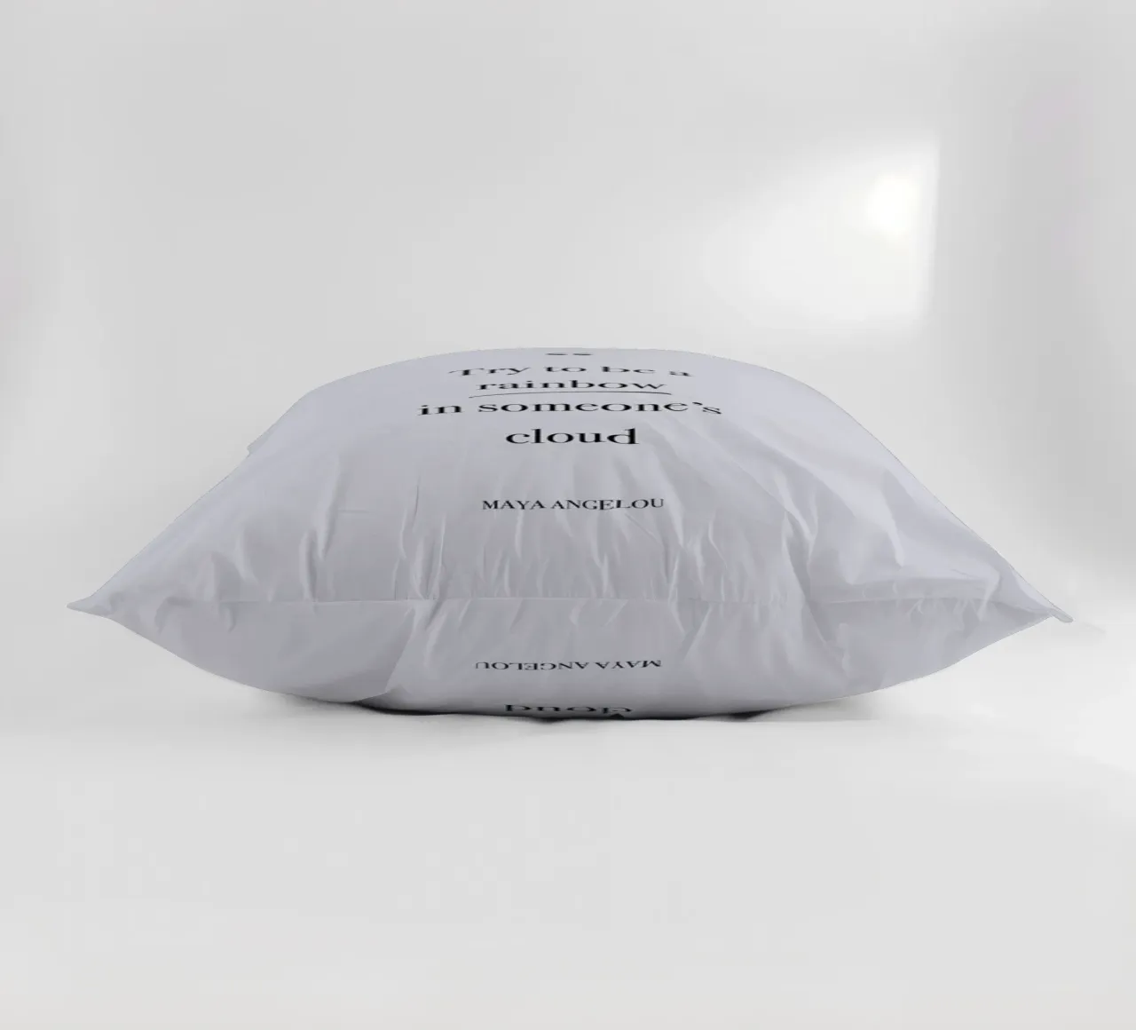 Try to Be a Rainbow cuscino da Studio One