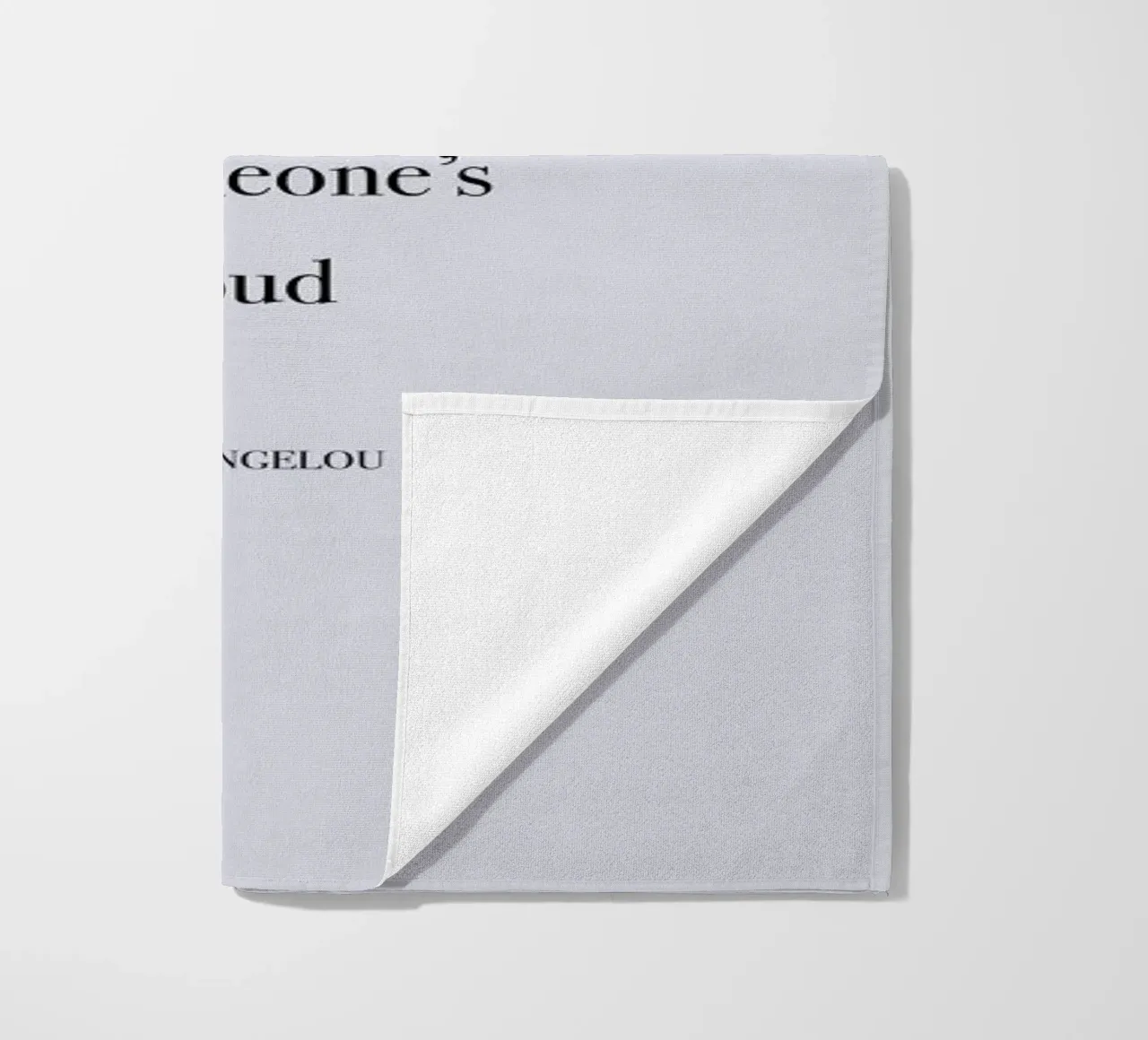 Try to Be a Rainbow telo mare da Studio One