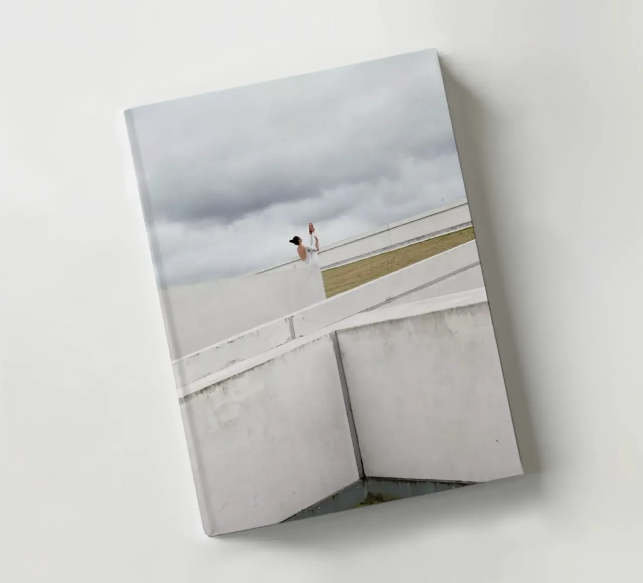 Aarhus #2 notebook by The Urban Yoga