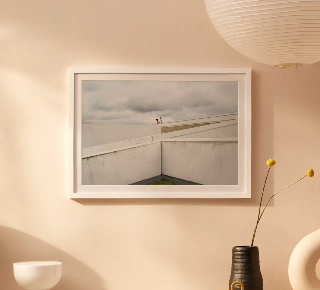 Aarhus #2 poster da The Urban Yoga