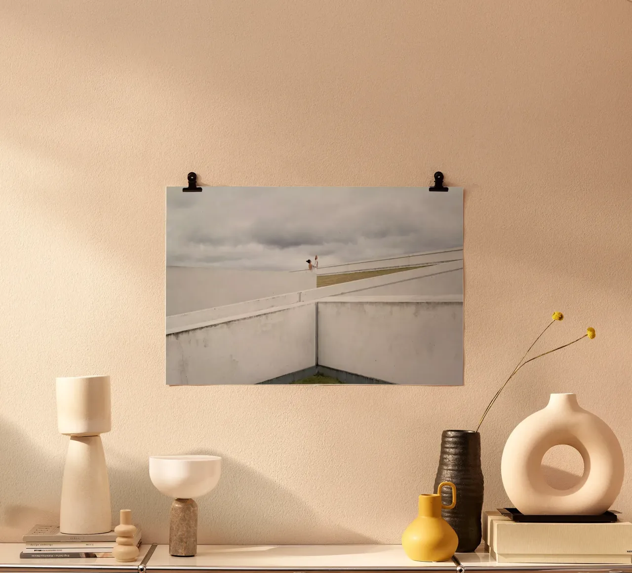 Aarhus #2 poster da The Urban Yoga