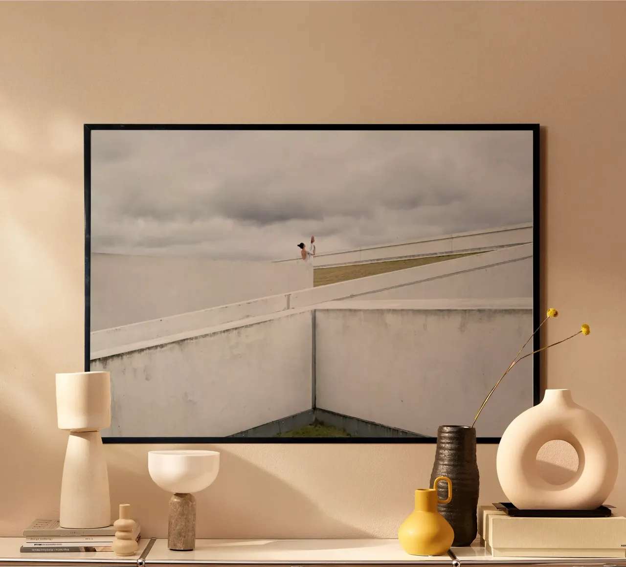 Aarhus #2 poster da The Urban Yoga