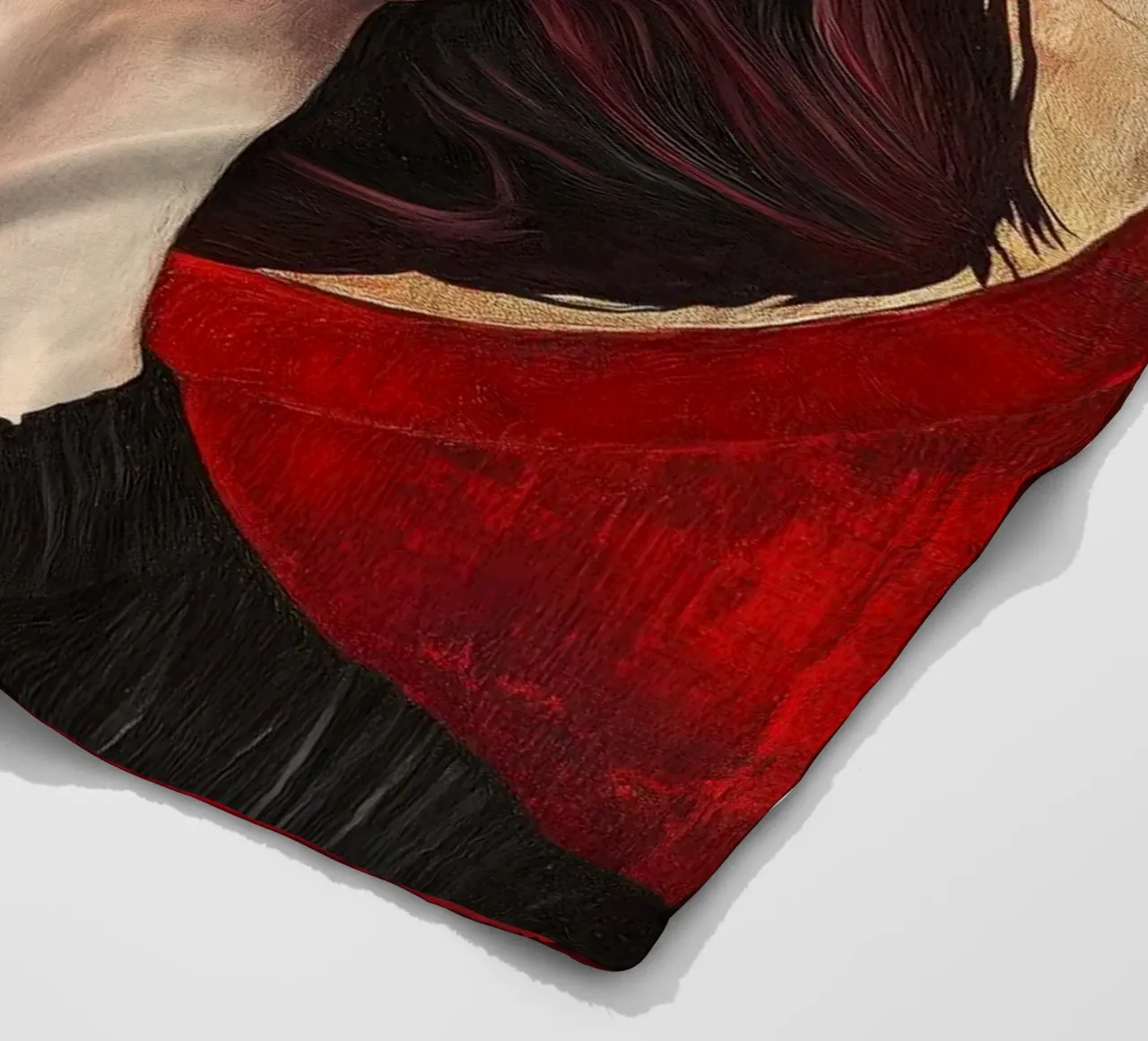Brava ragazza coperta in pile da Justyna Jaszke JBJart