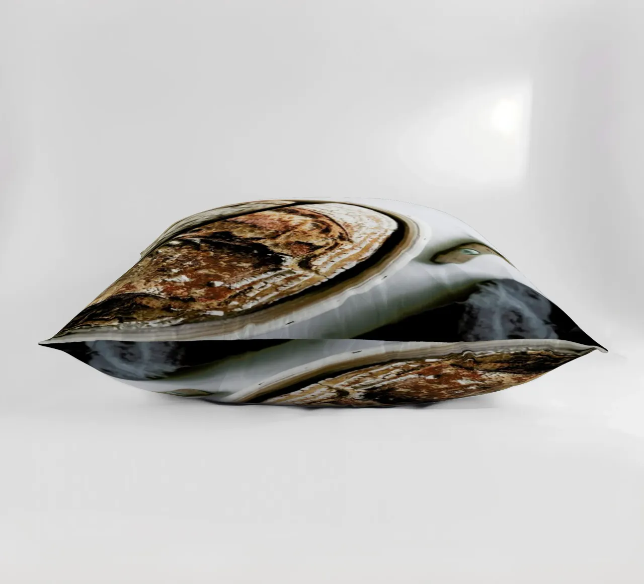 Sauerteigbrot No. 2 cuscino da Eat this