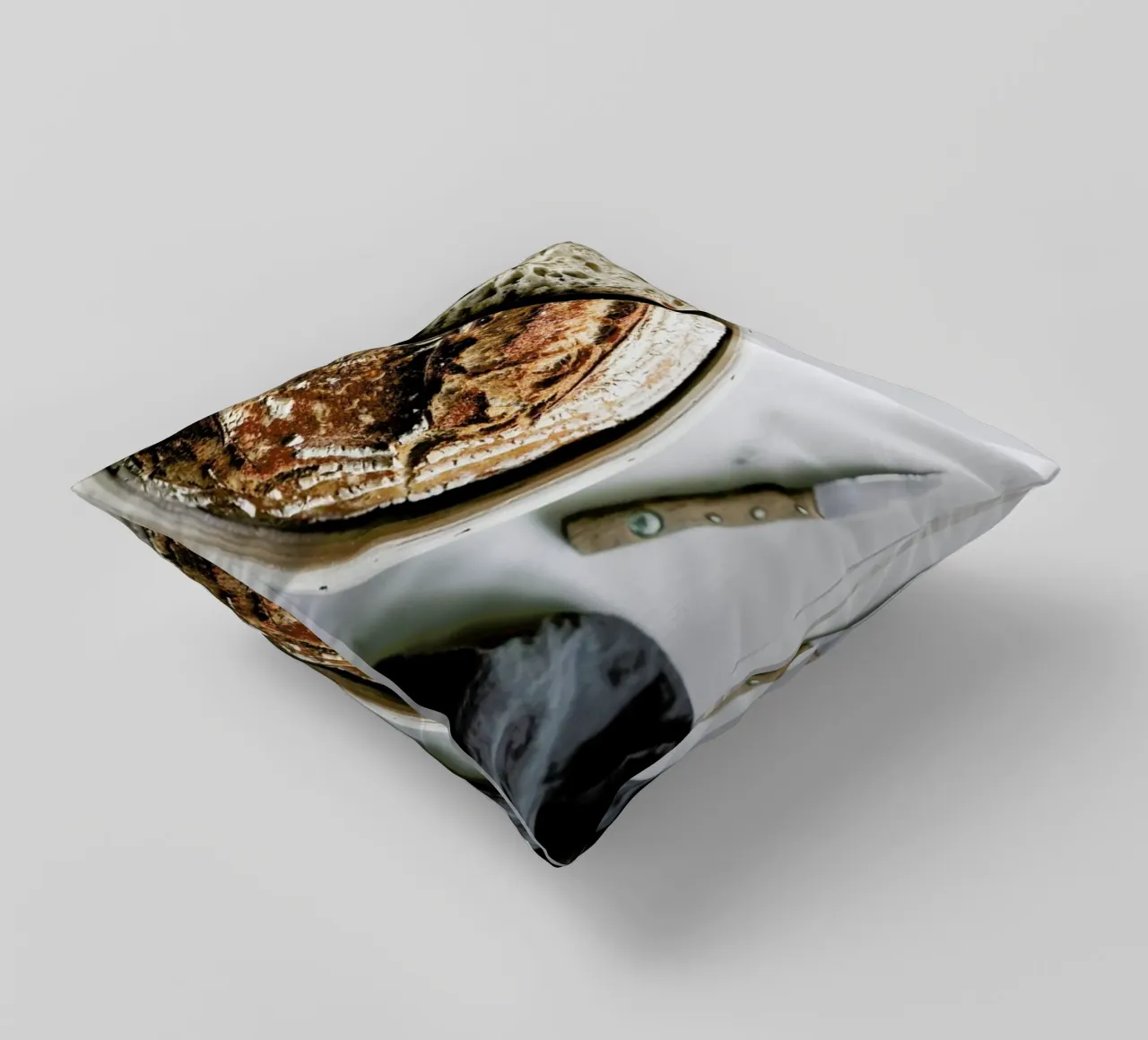 Sauerteigbrot No. 2 cuscino da Eat this