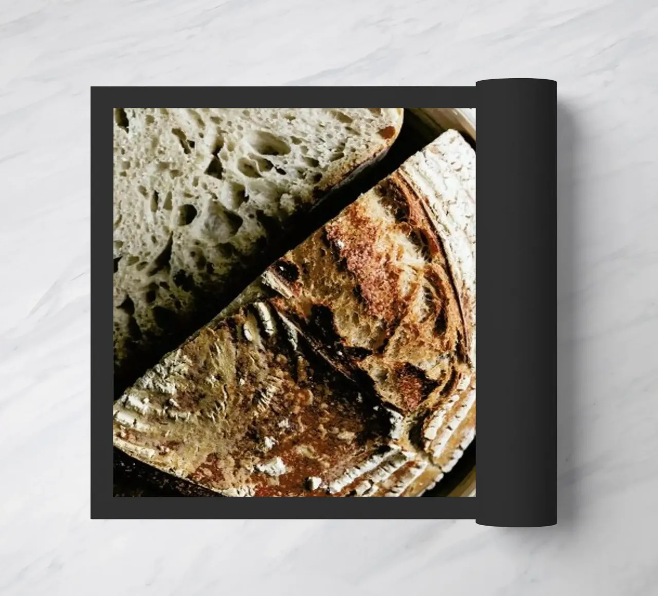 Sauerteigbrot No. 2 zerbino da Eat this