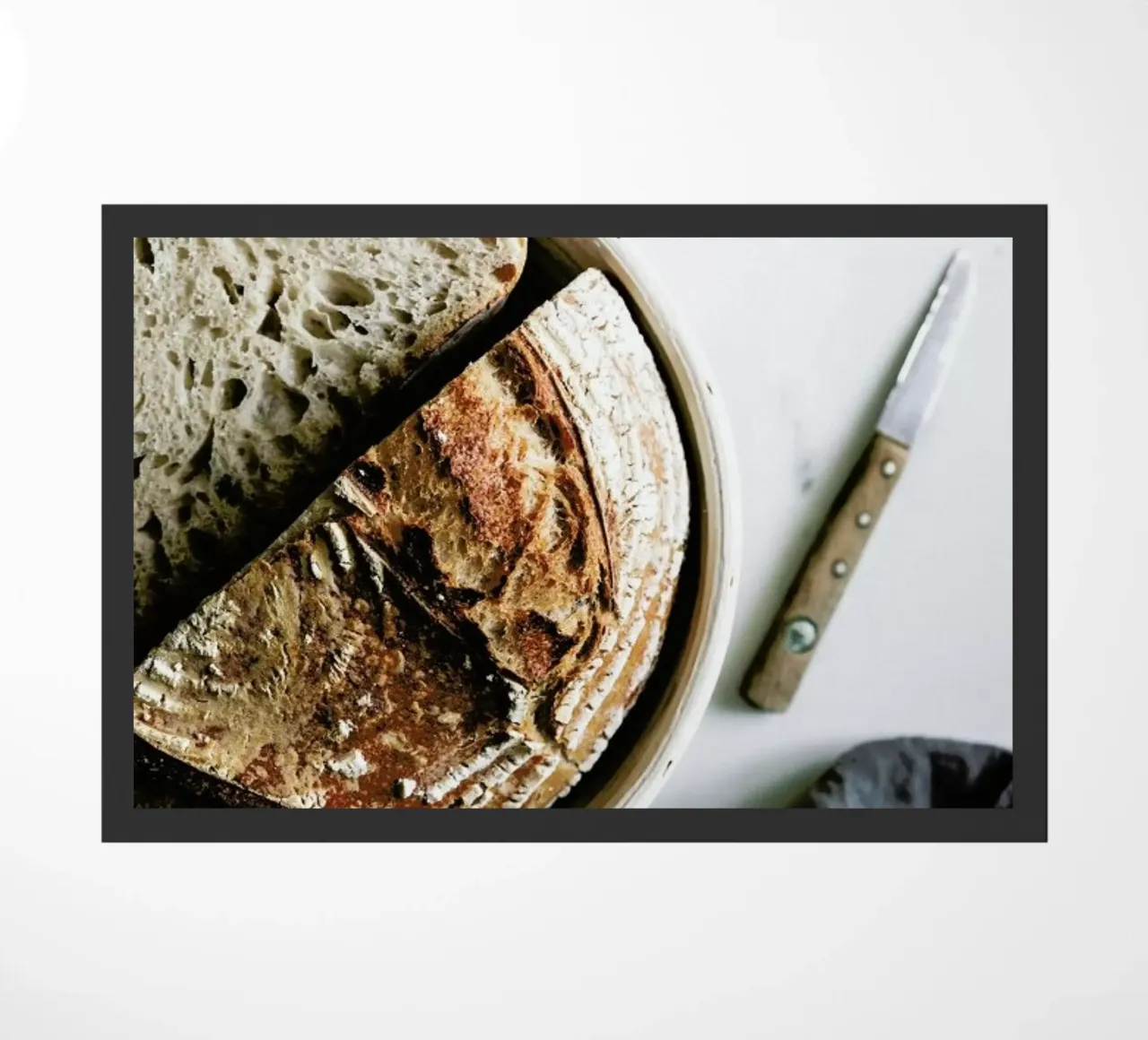 Sauerteigbrot No. 2 zerbino da Eat this