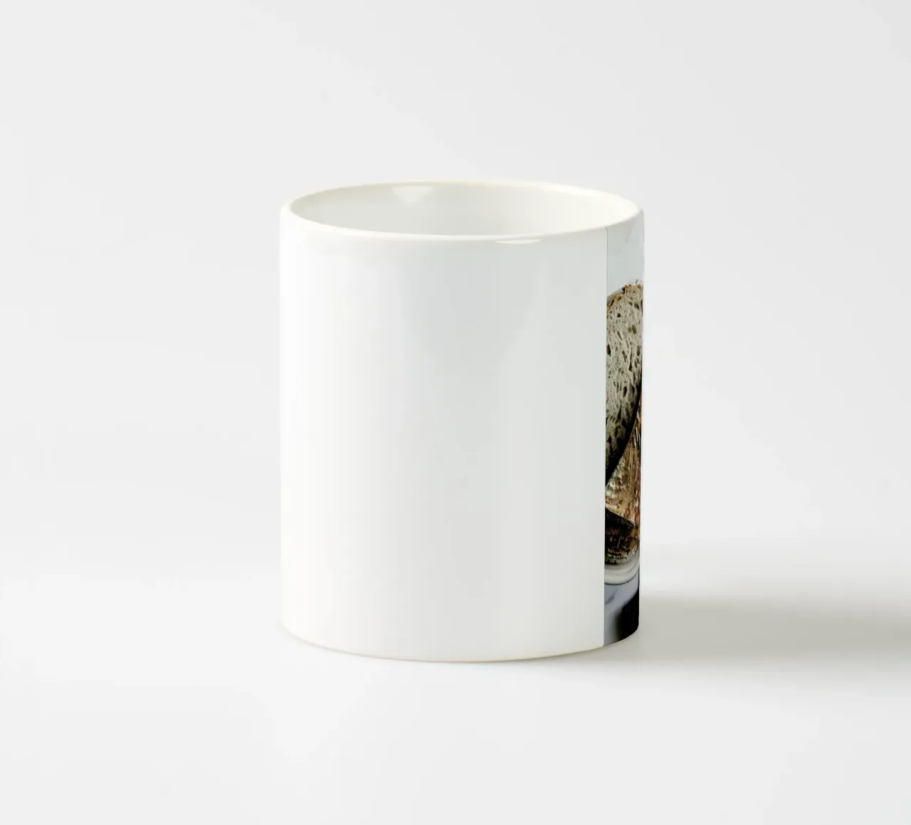 Sauerteigbrot No. 2 mug en céramique de Eat this