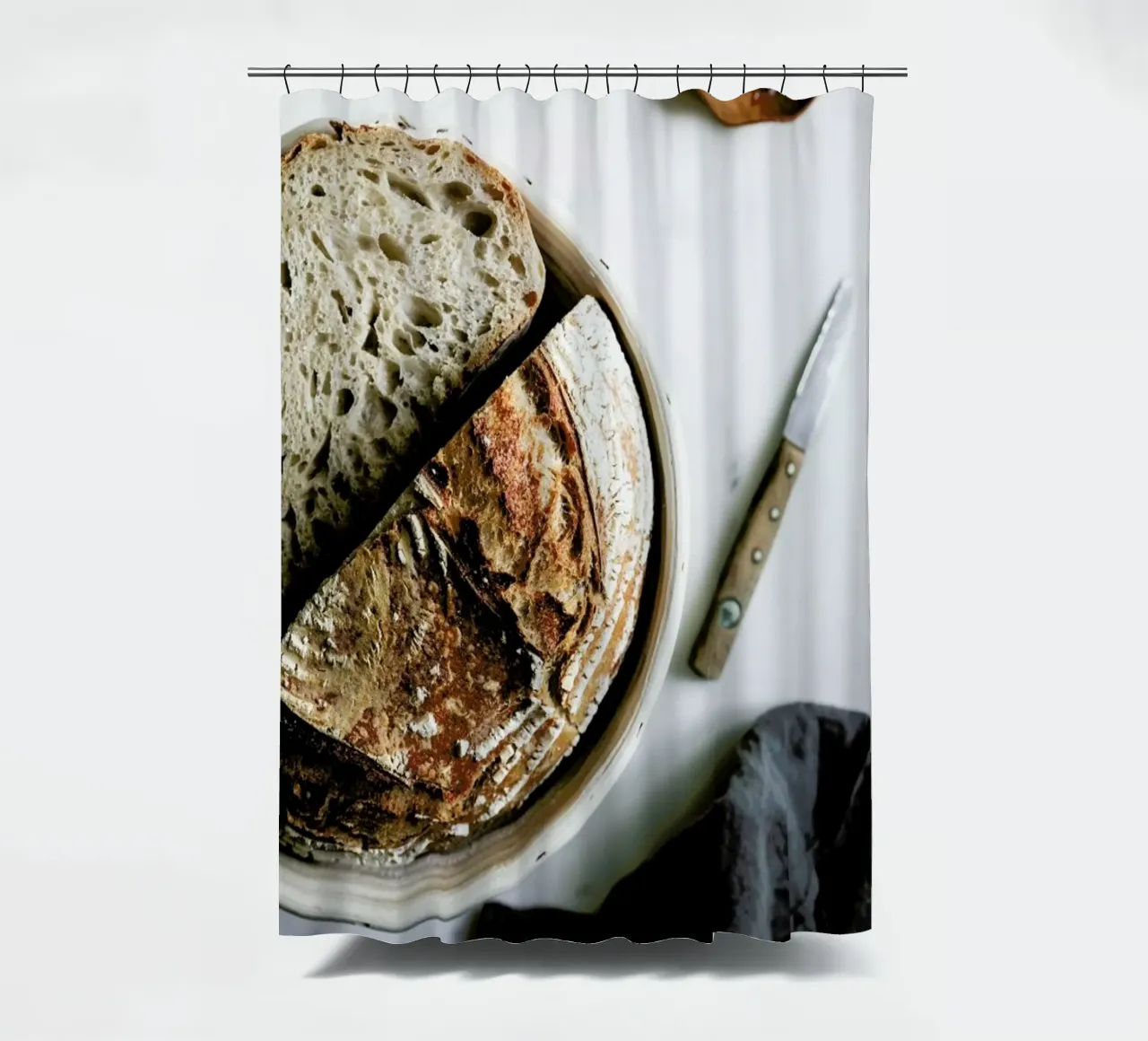 Sauerteigbrot No. 2 tenda da doccia da Eat this