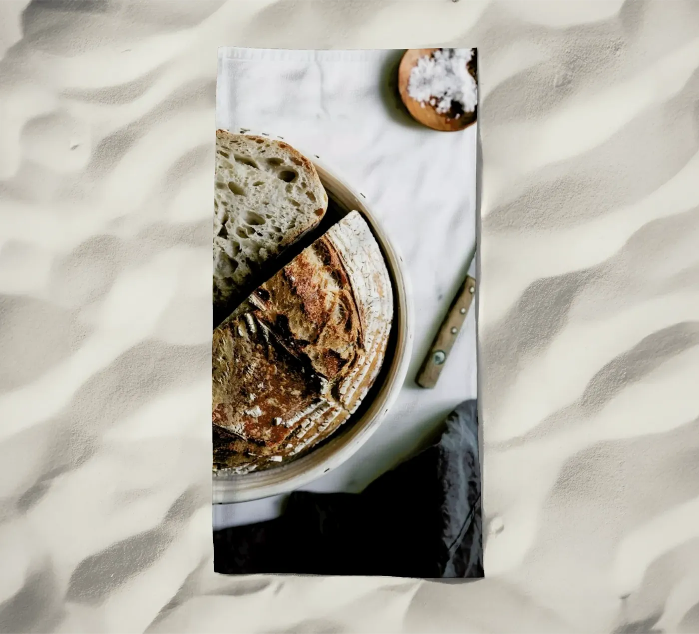 Sauerteigbrot No. 2 telo mare da Eat this