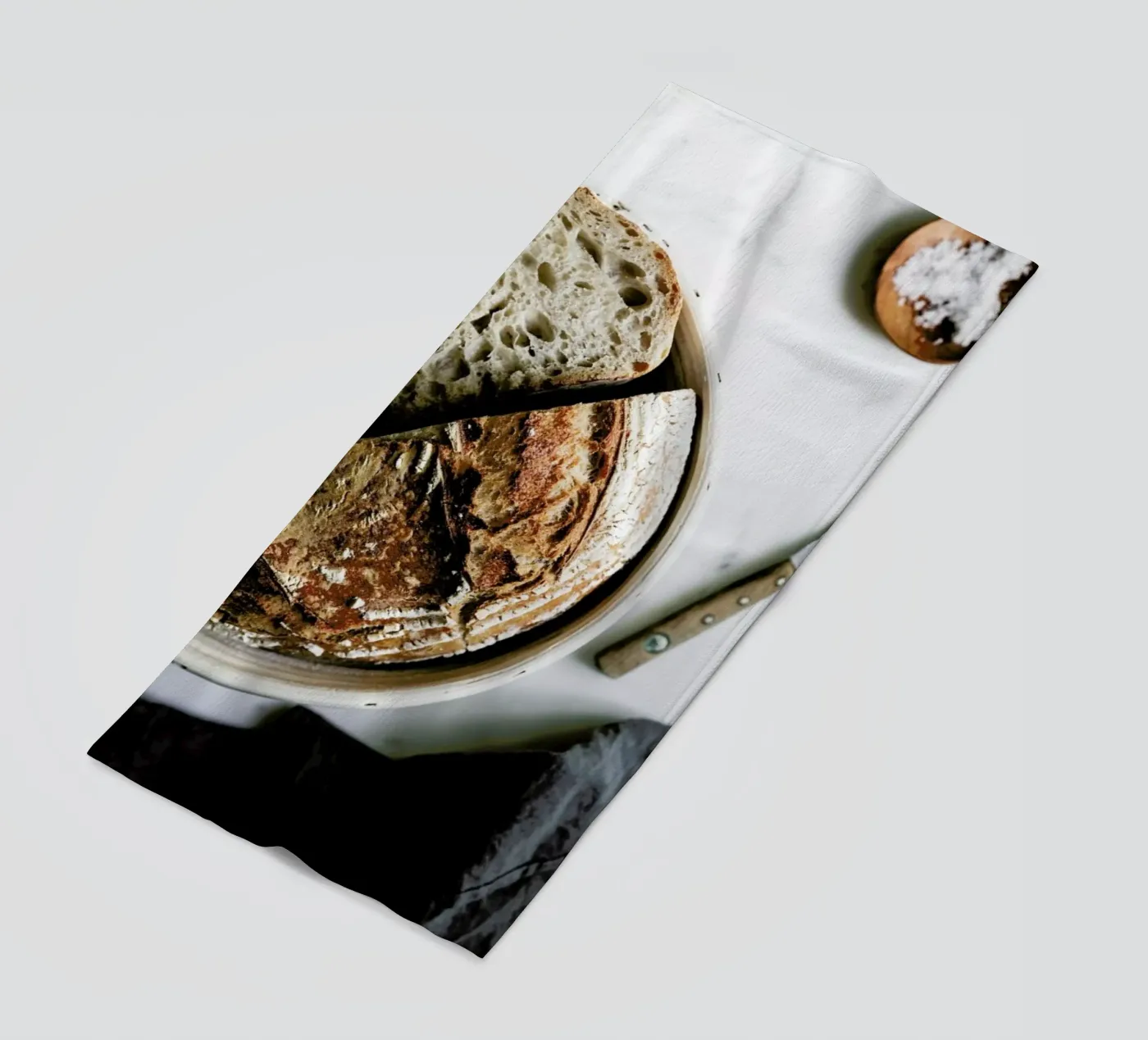 Sauerteigbrot No. 2 telo mare da Eat this