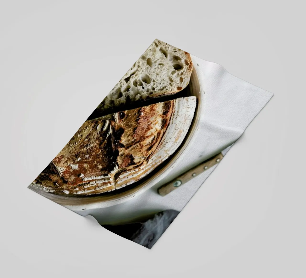 Sauerteigbrot No. 2 telo mare da Eat this