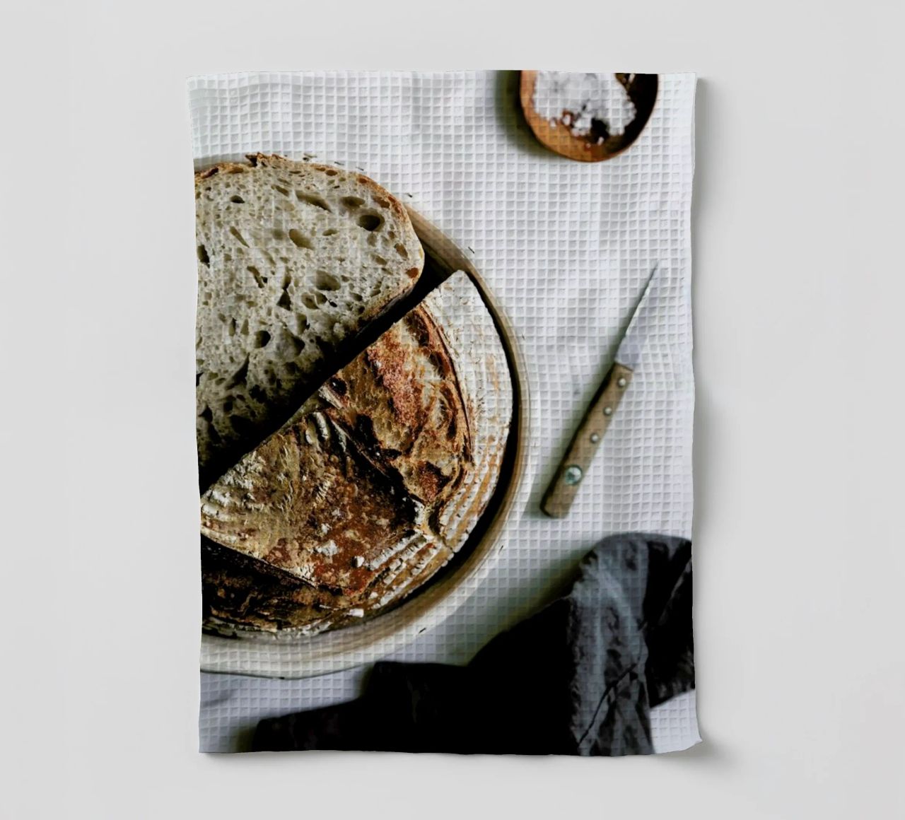 Sauerteigbrot No. 2 canovaccio da cucina da Eat this