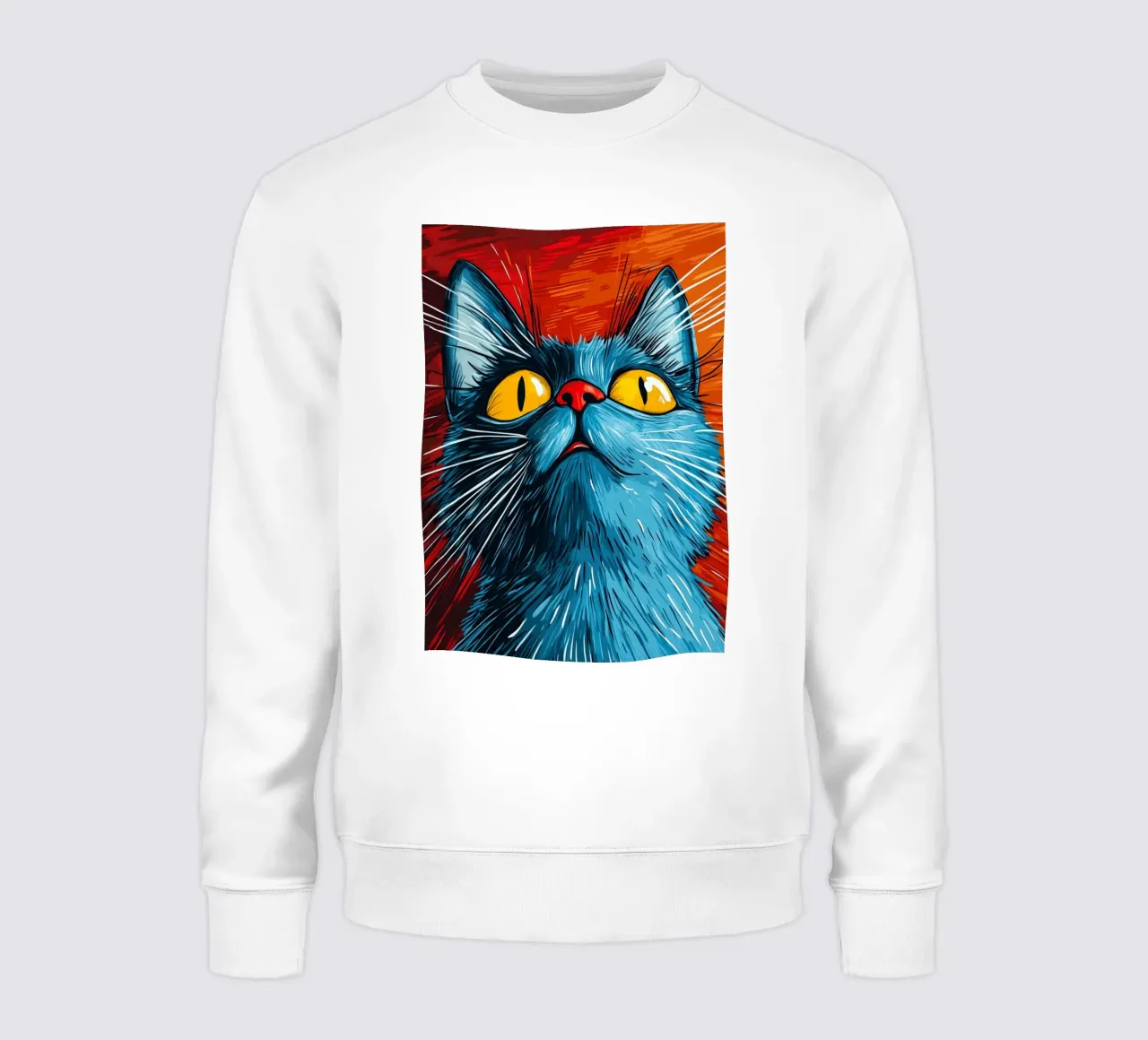Gatto Toby felpa da Justyna Jaszke JBJart