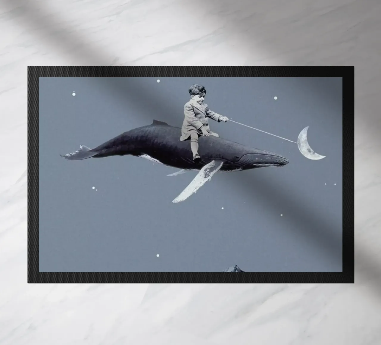 Aim For the Moon zerbino da Maarten Léon