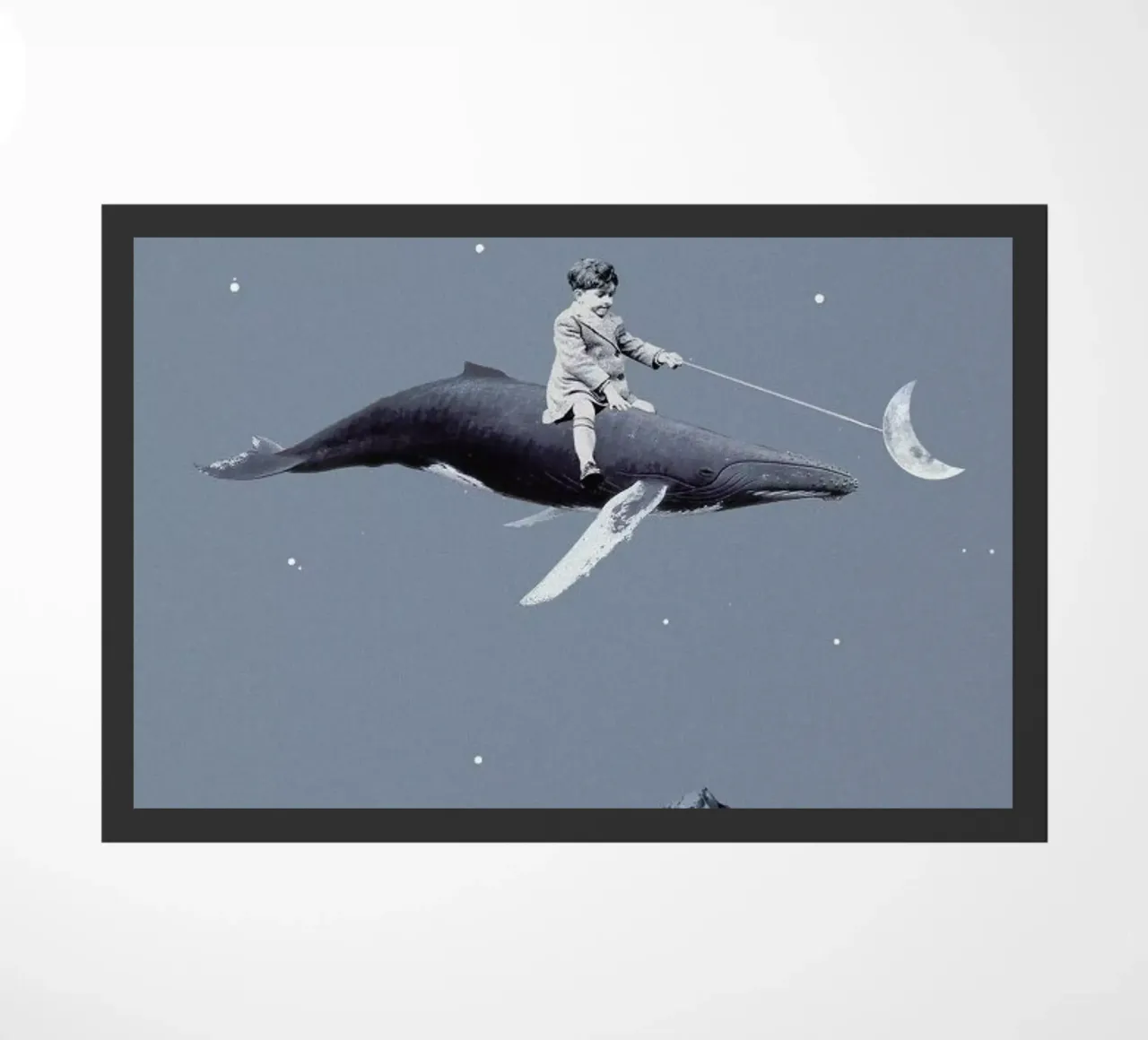 Aim For the Moon zerbino da Maarten Léon