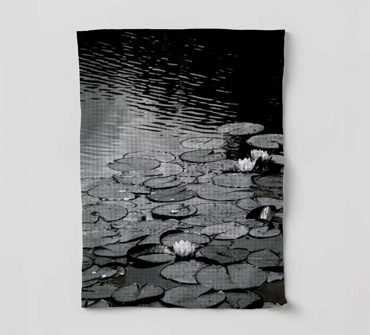 Floating on the Water canovaccio da cucina da Studio Nahili