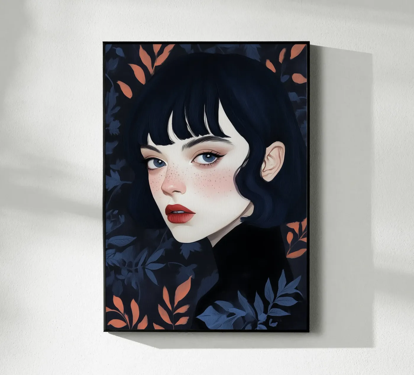 Ti sto guardando plexiglass da Justyna Jaszke JBJart