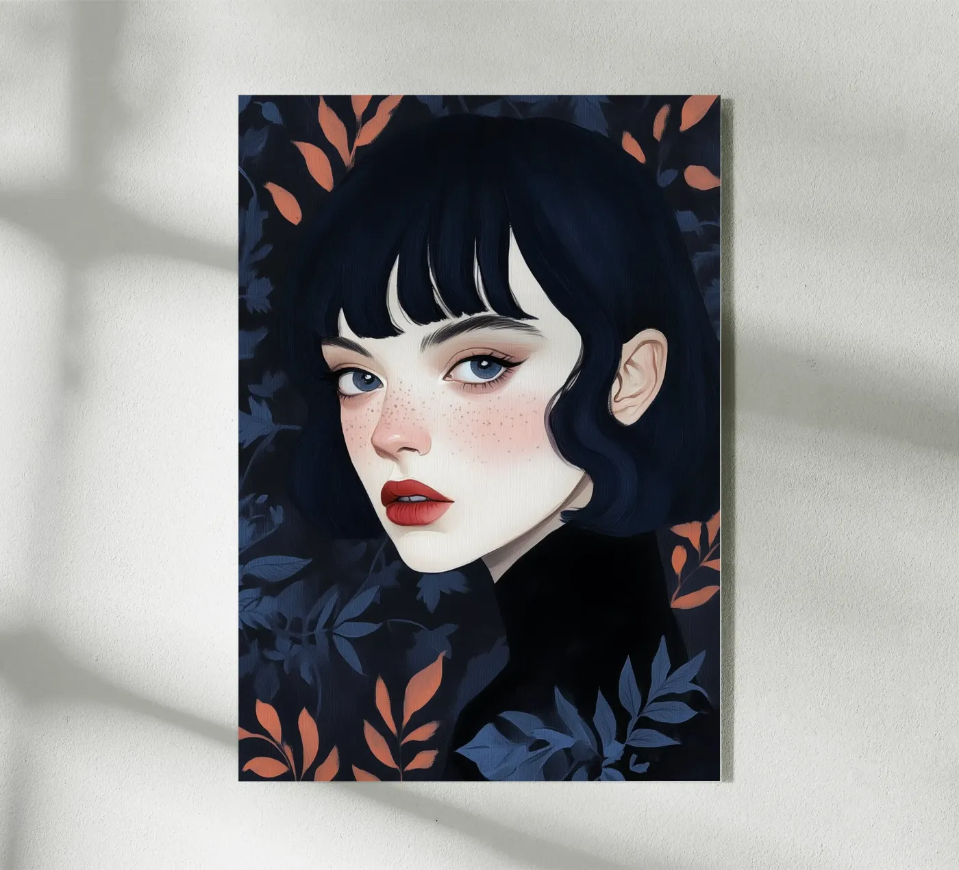 Ti sto guardando plexiglass da Justyna Jaszke JBJart