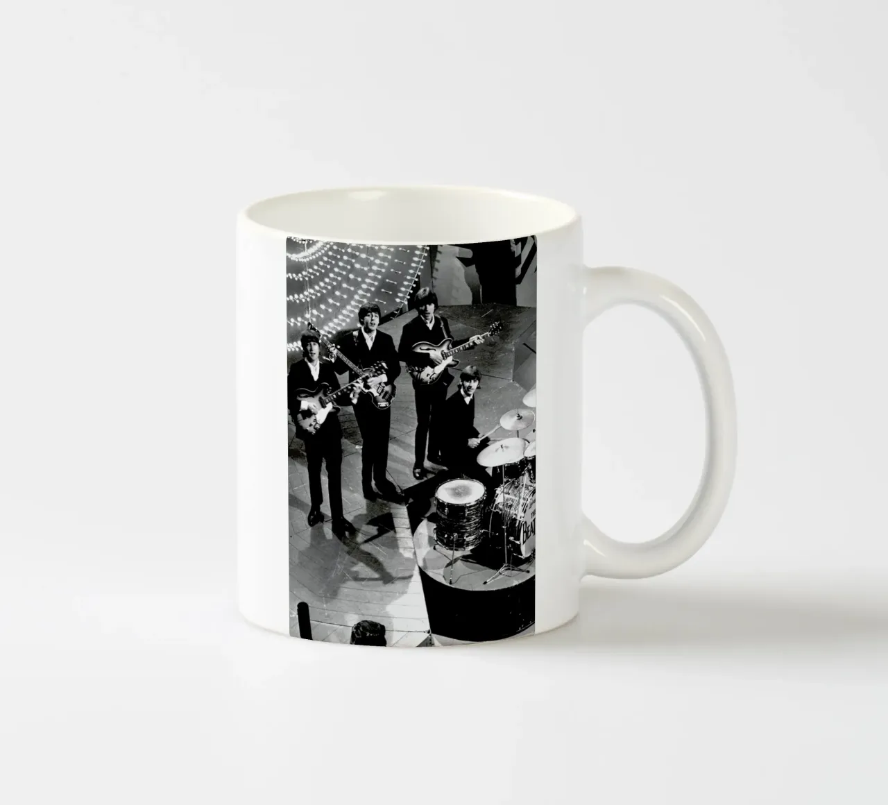 The Beatles, 1966 tazza in ceramica da Gallery Print and Art Limited
