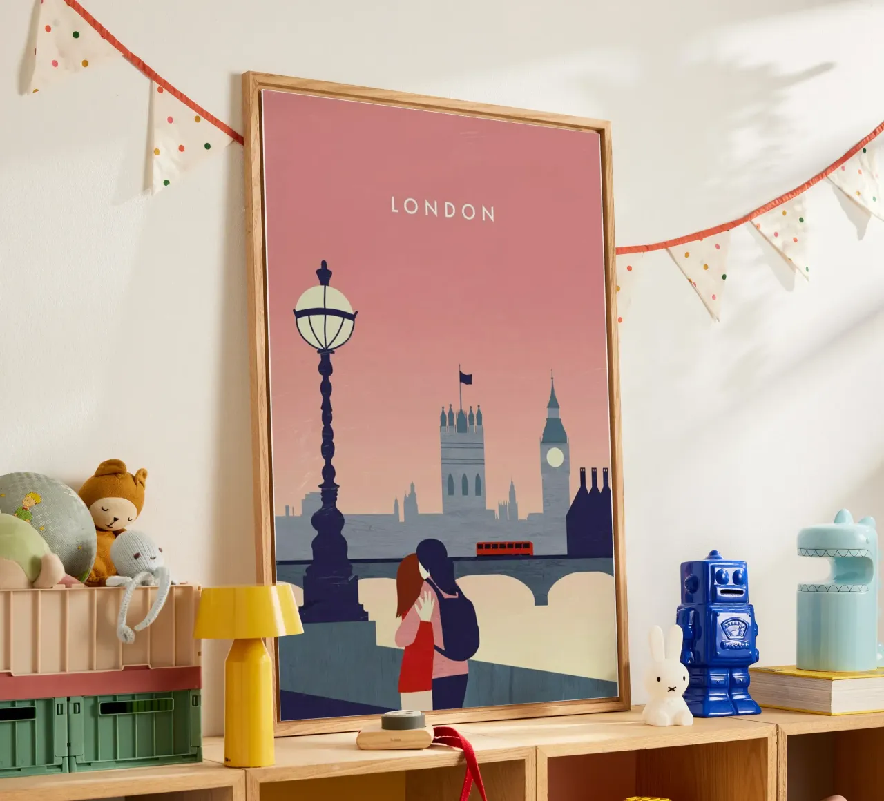 London plexiglass da Katinka Reinke