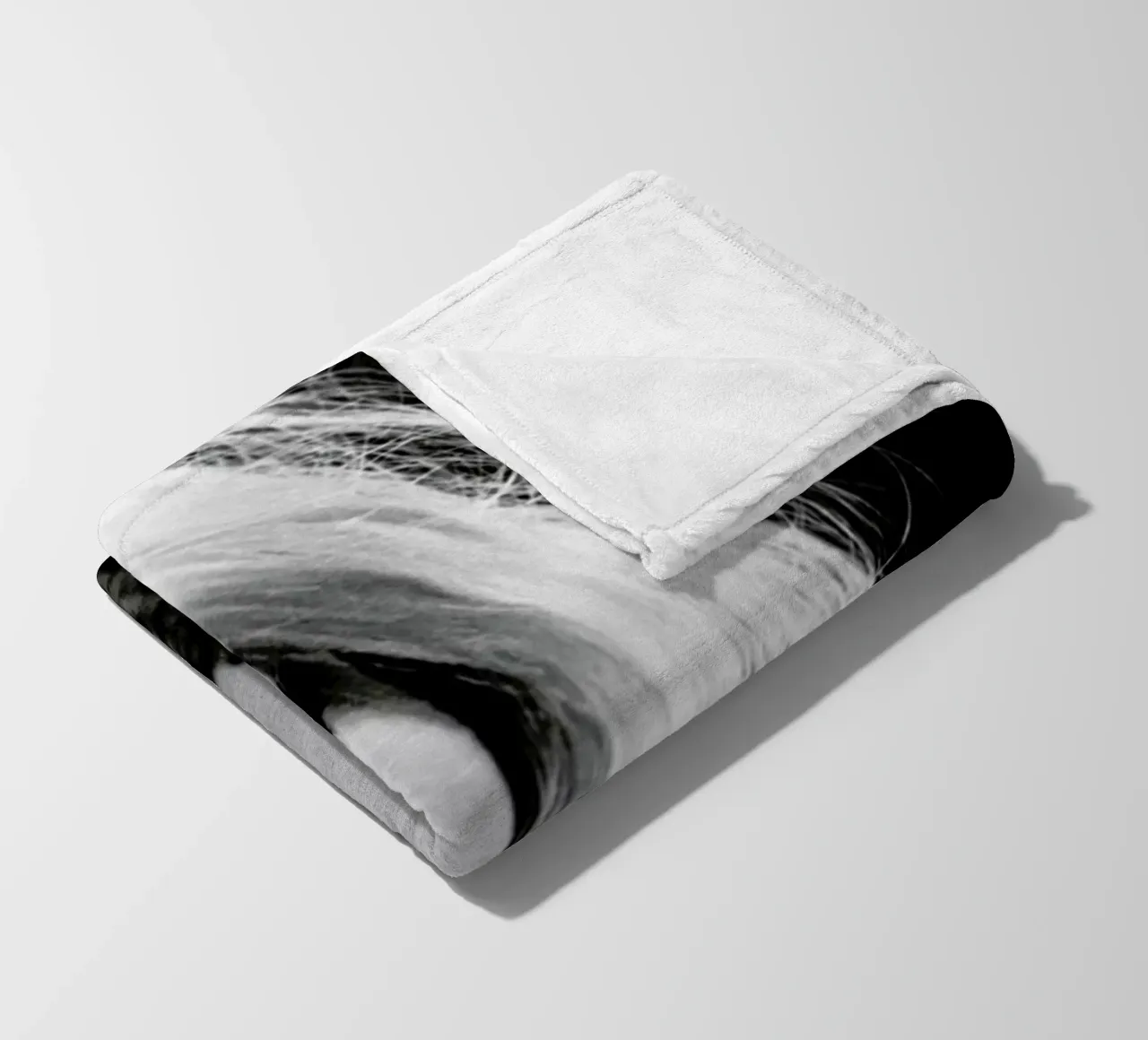 Brigitte Bardot 4 coperta in pile da Gallery Print and Art Limited