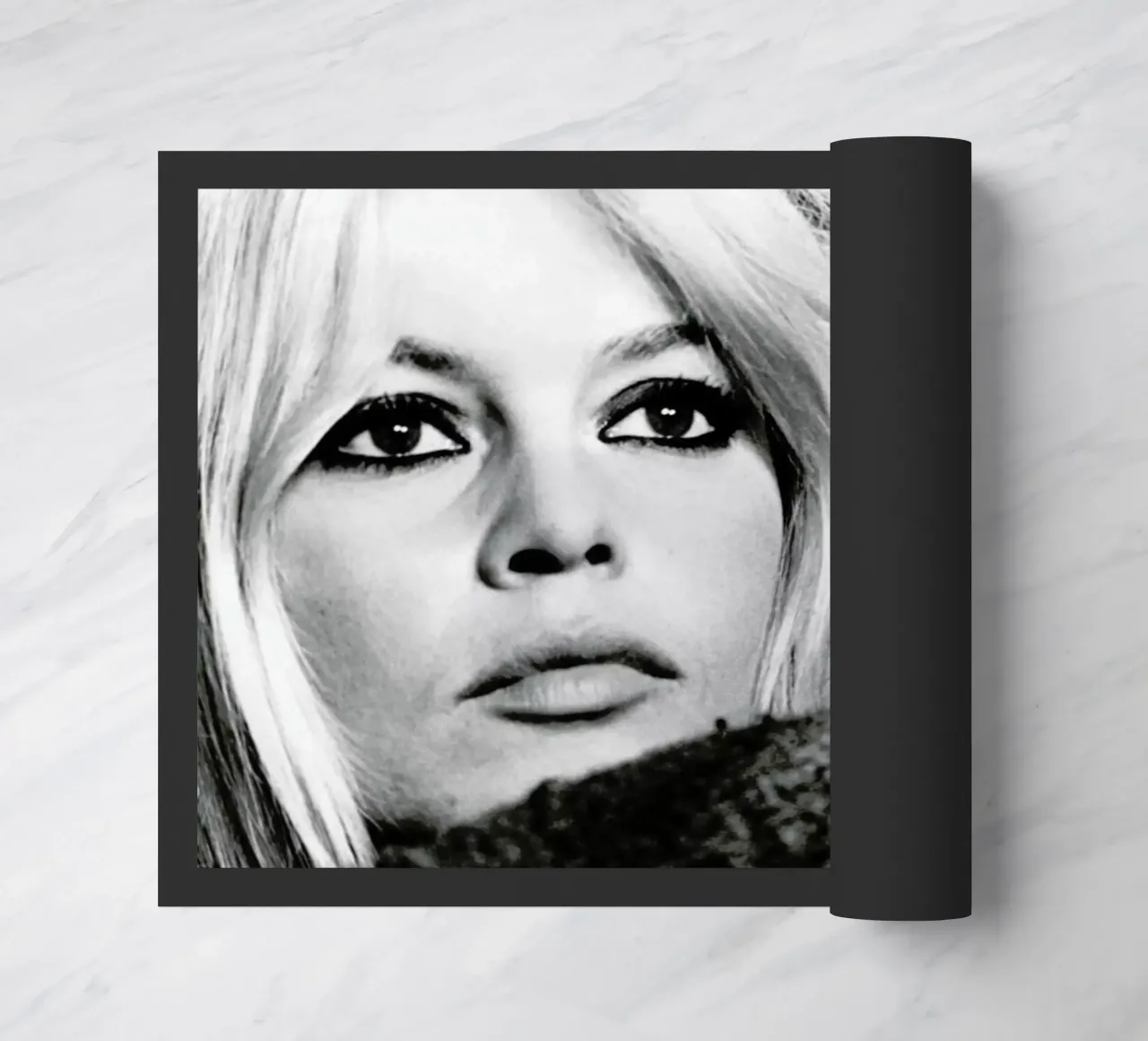 Brigitte Bardot 4 zerbino da Gallery Print and Art Limited