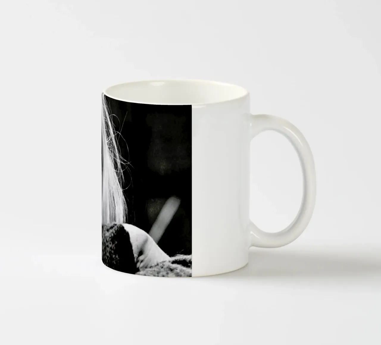 Brigitte Bardot 4 tazza in ceramica da Gallery Print and Art Limited