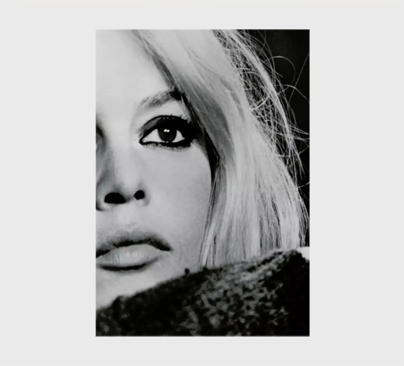 Brigitte Bardot 4 notebook by Gallery Print and Art Limited