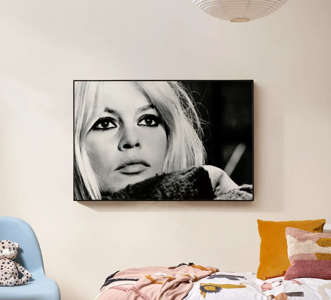 Brigitte Bardot 4 plexiglass da Gallery Print and Art Limited