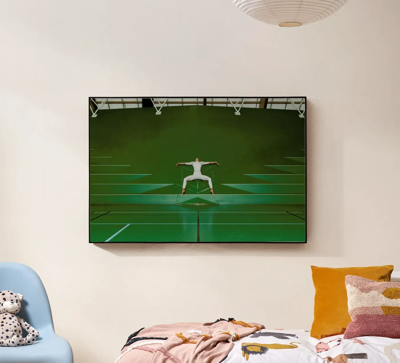 Copenhagen #3 plexiglass da The Urban Yoga