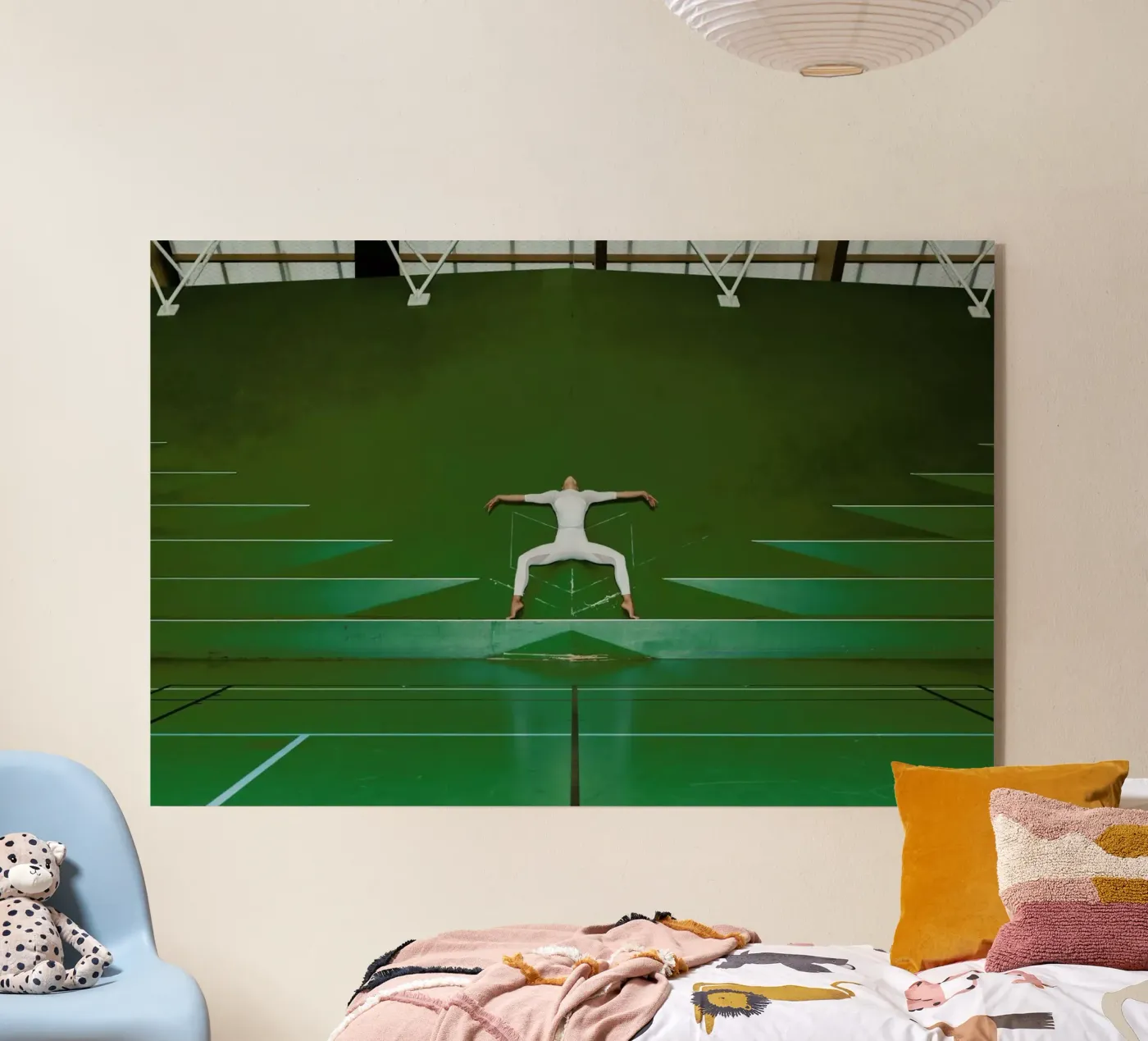 Copenhagen #3 plexiglass da The Urban Yoga