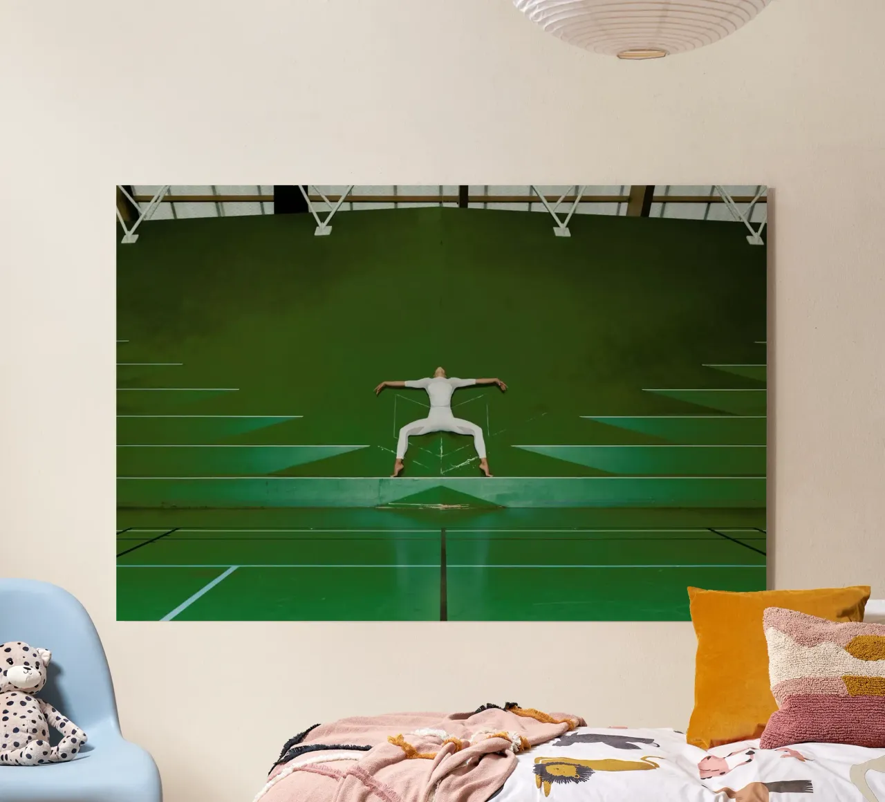 Copenhagen #3 plexiglass da The Urban Yoga