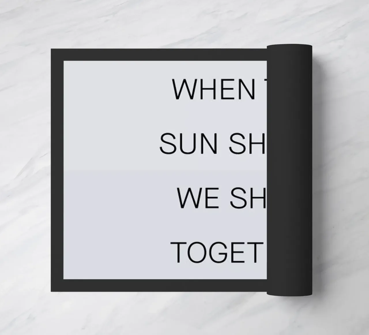 When the Sun Shines 03 zerbino da Studio One