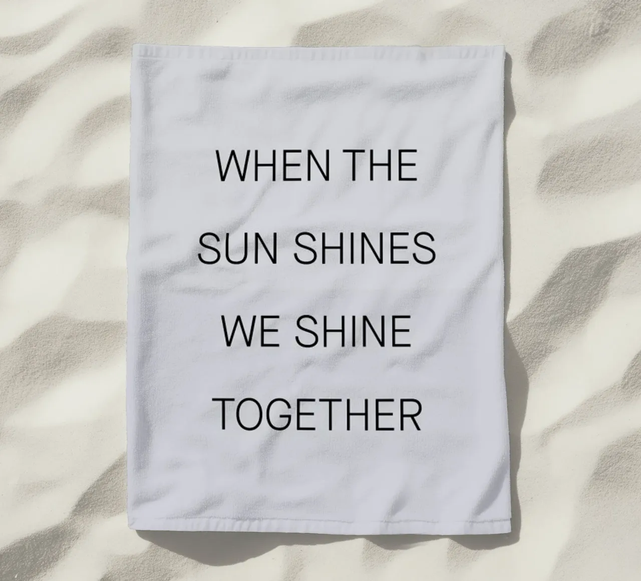 When the Sun Shines 03 telo mare da Studio One