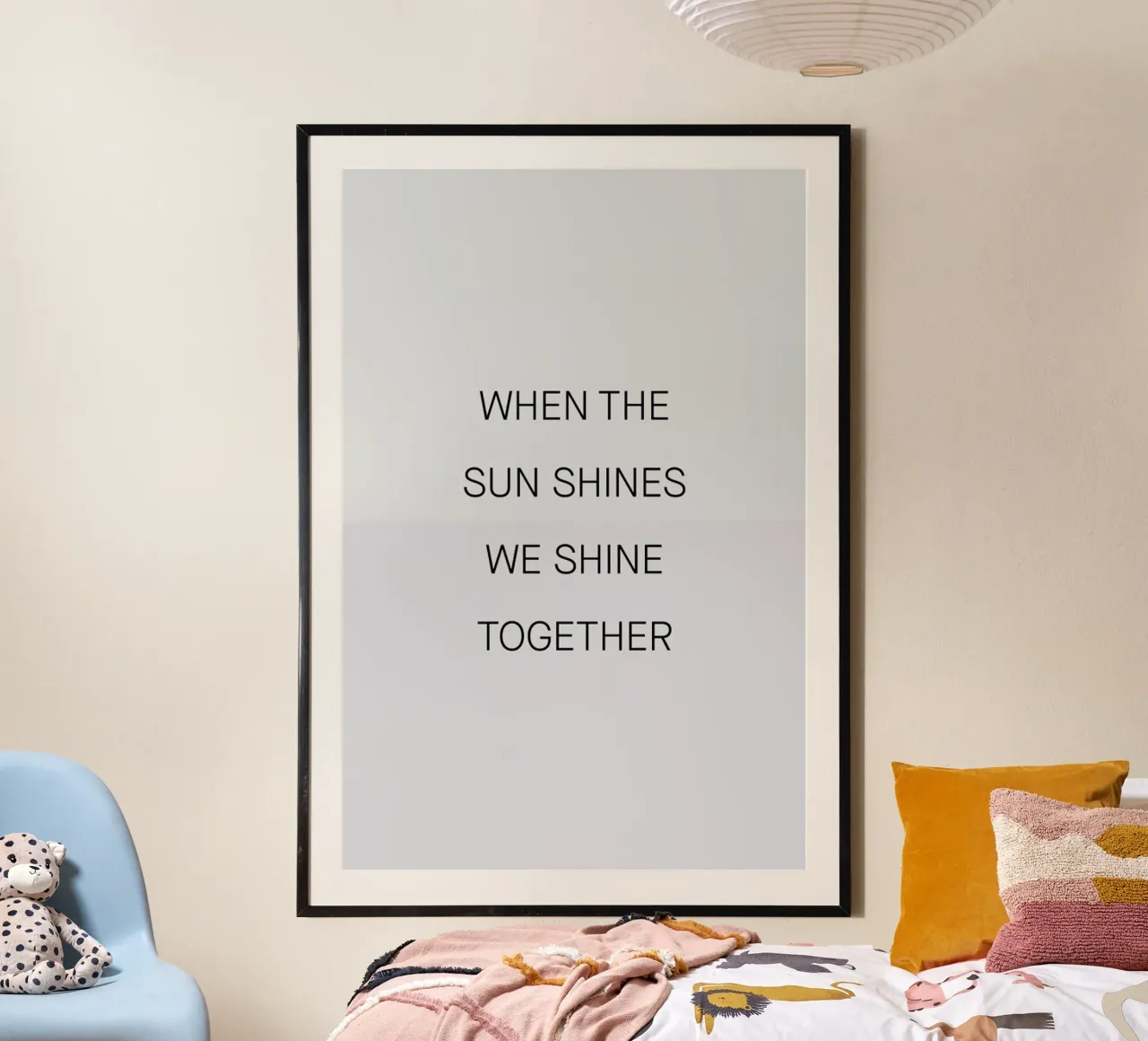 When the Sun Shines 03 hahnemühle by Studio One