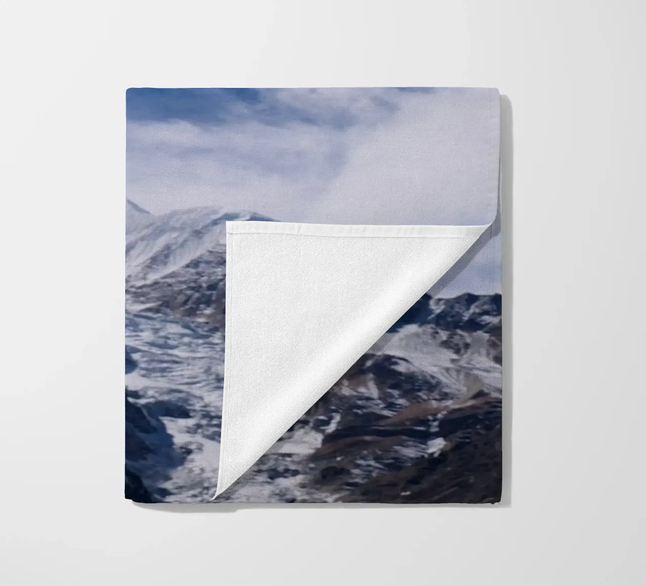 Himalayan Serenity telo mare da FujiPrints