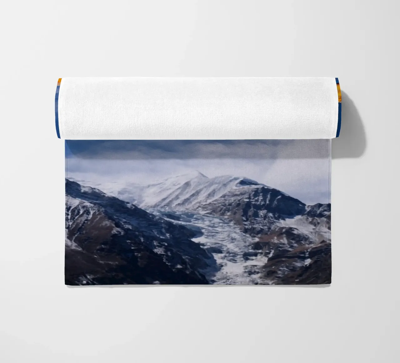 Himalayan Serenity telo mare da FujiPrints