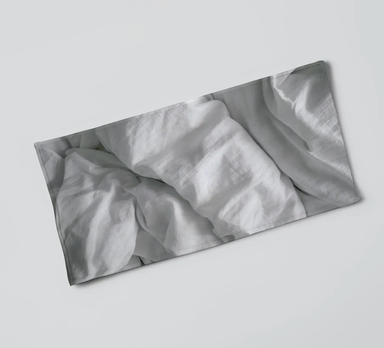 Perfect Day in Bed towel by Studio Nahili