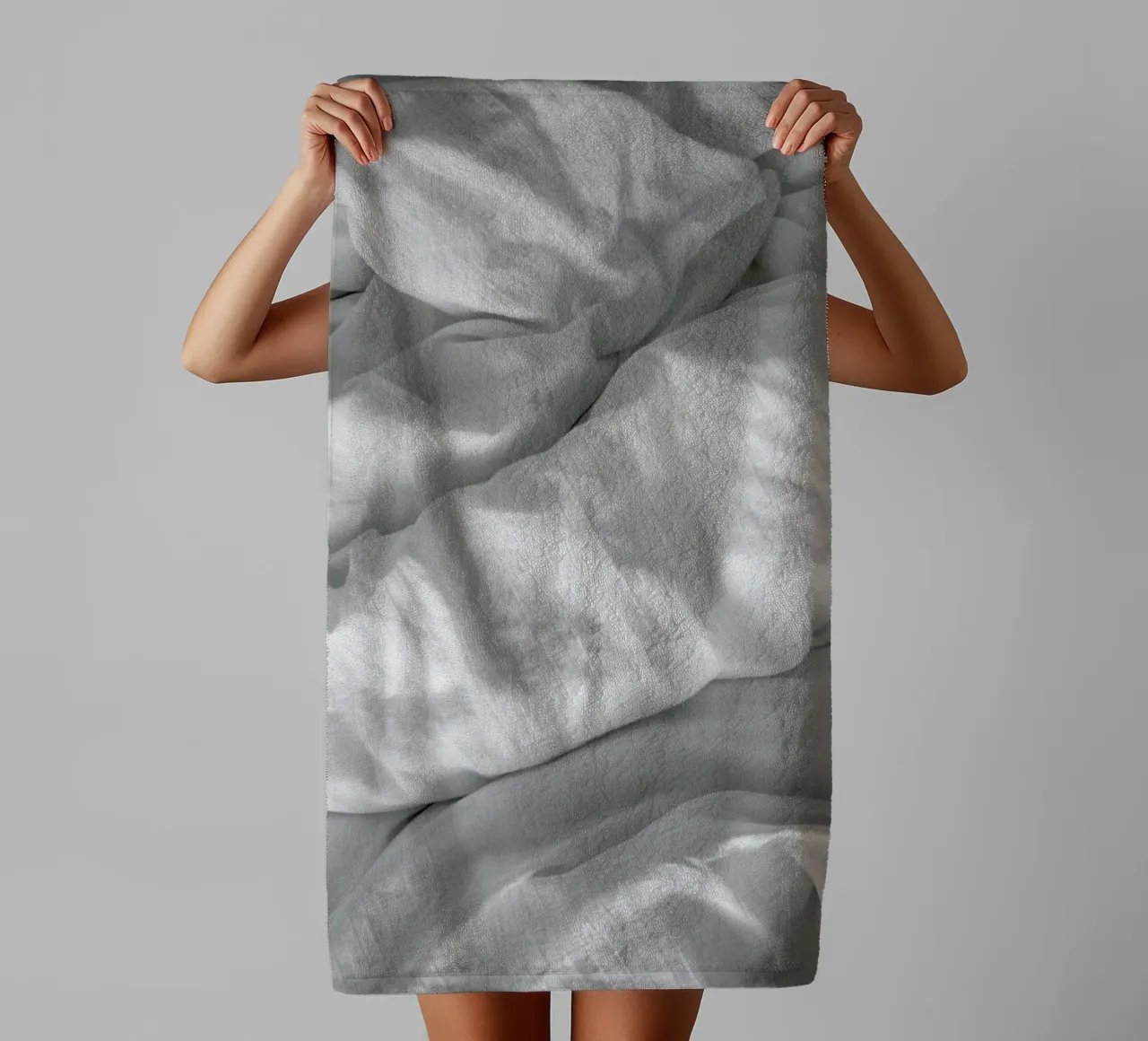 Perfect Day in Bed towel by Studio Nahili