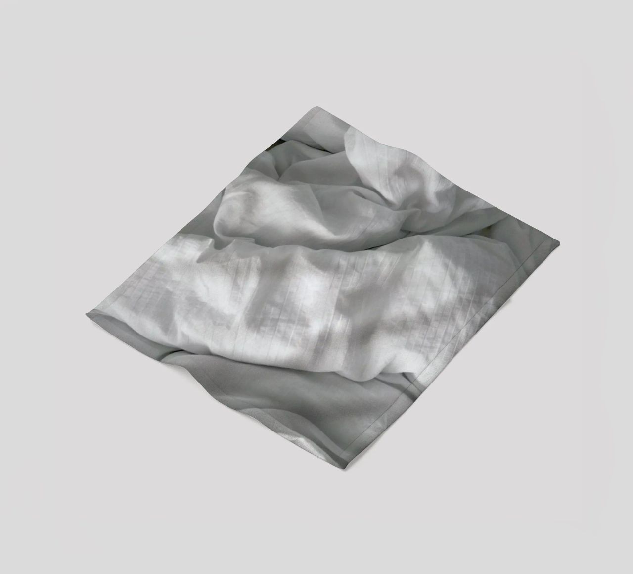 Perfect Day in Bed coperta in pile da Studio Nahili