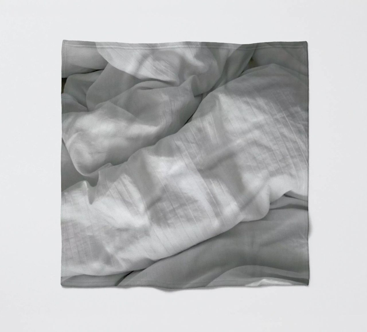Perfect Day in Bed coperta in pile da Studio Nahili