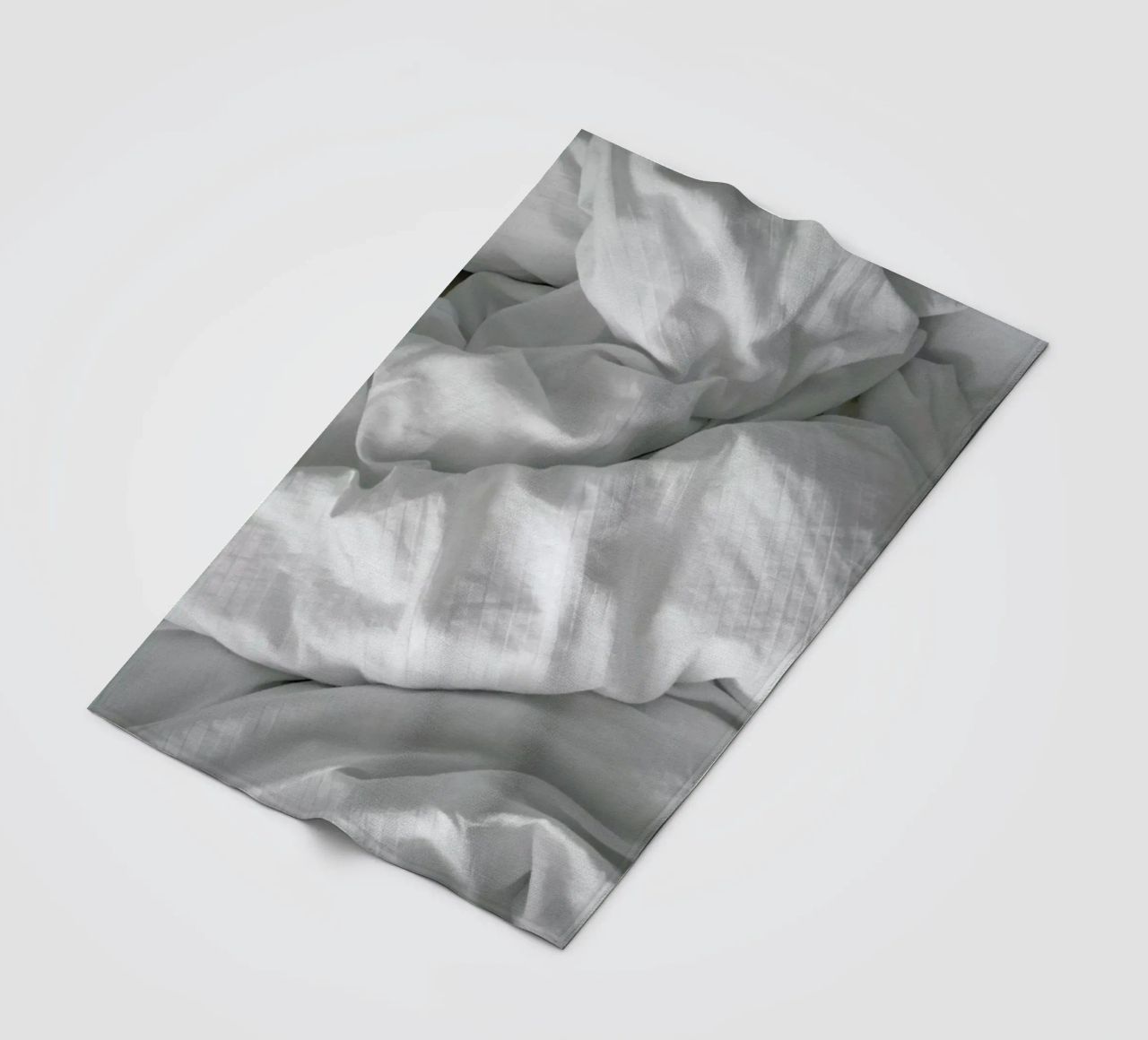 Perfect Day in Bed coperta in pile da Studio Nahili