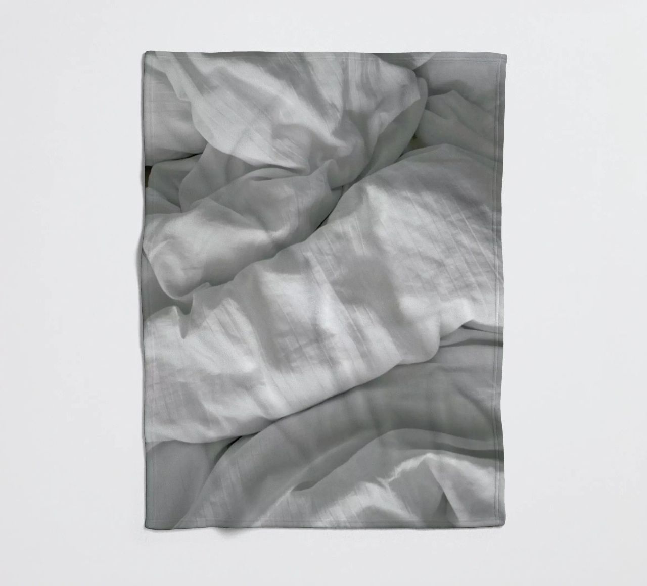 Perfect Day in Bed coperta in pile da Studio Nahili