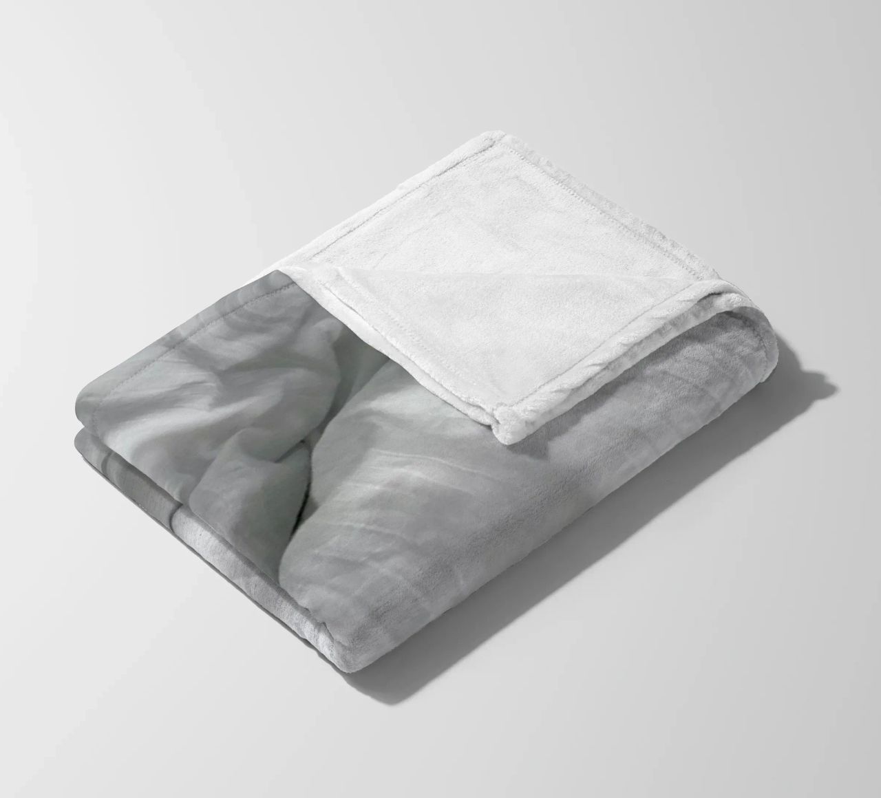 Perfect Day in Bed coperta in pile da Studio Nahili