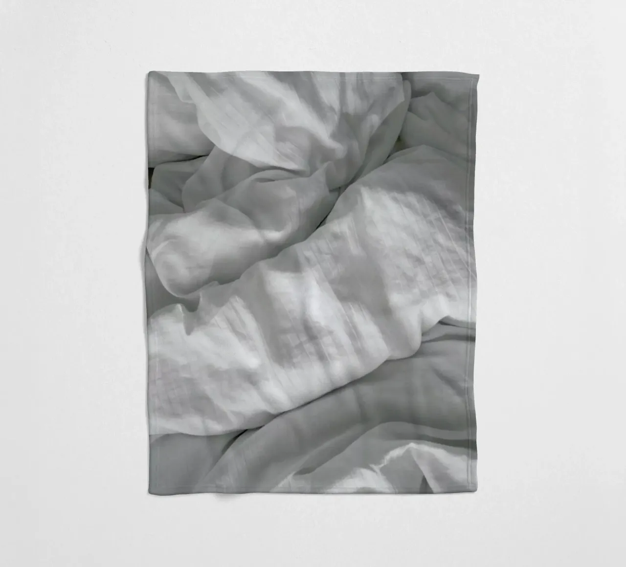 Perfect Day in Bed coperta in pile da Studio Nahili