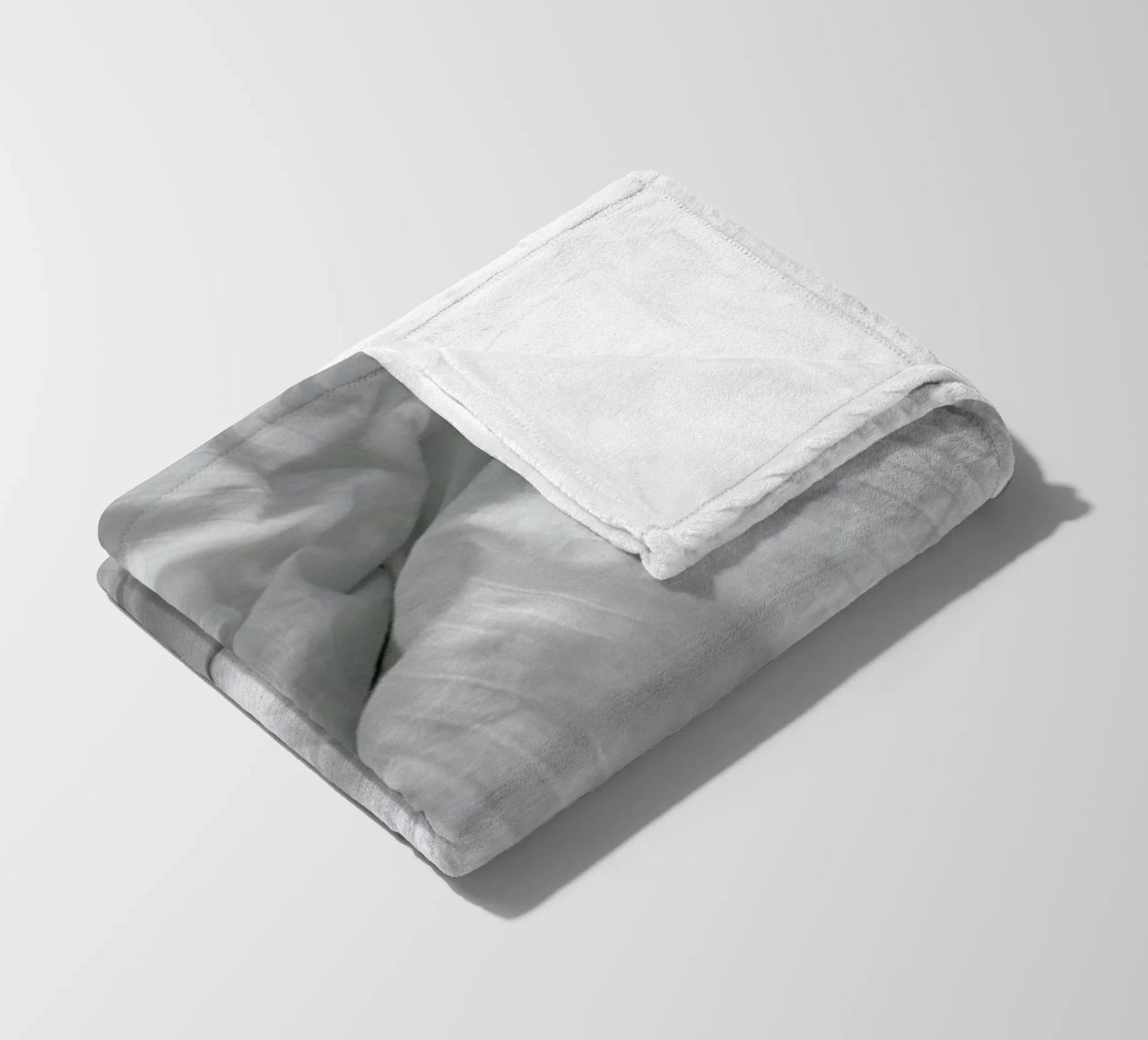 Perfect Day in Bed coperta in pile da Studio Nahili